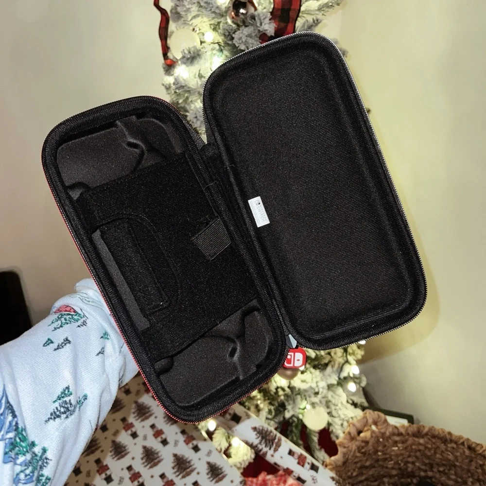 Nintendo Black Switch Travel Case